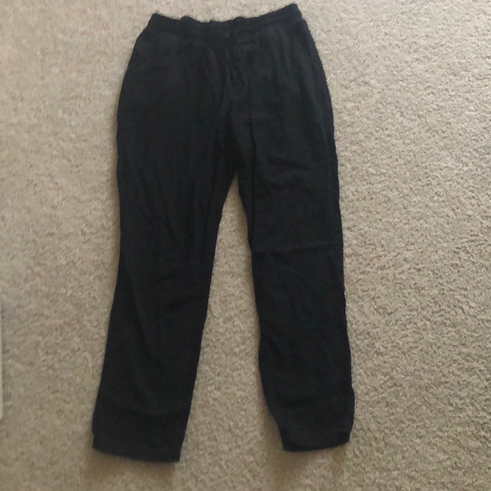 Black pants